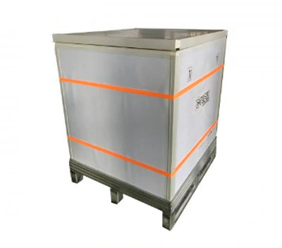 980*900*1060MM Insulated Pallet Shipper