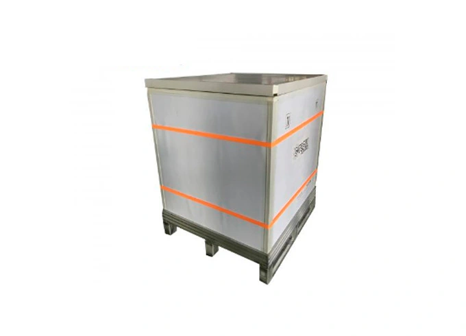 980 900 1060mm puv insulated pallet shipper