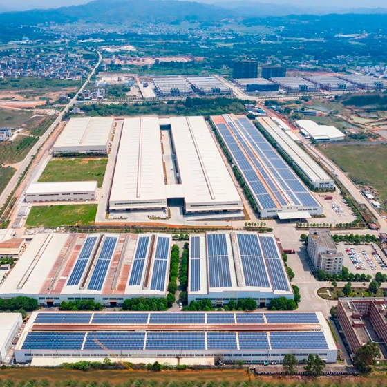 Super Tech factory