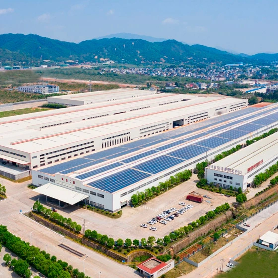 Super Tech factory