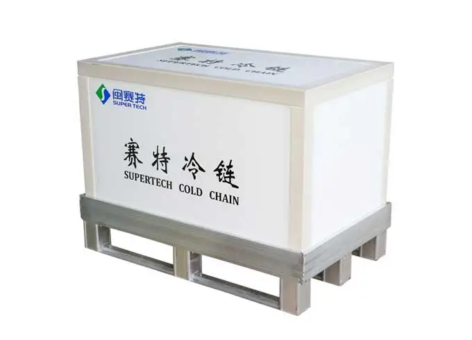 insulated pallet shipper manufactuer