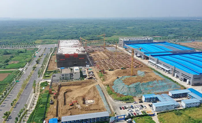 anhui super tech