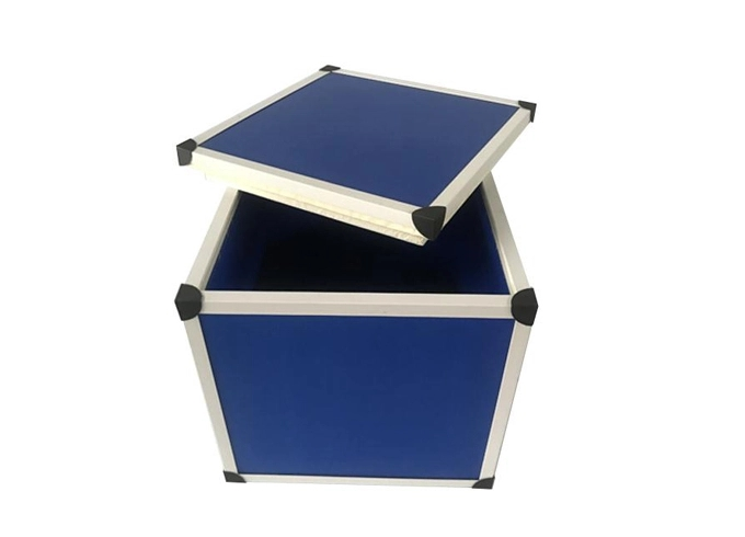 cold insulated shipping box
