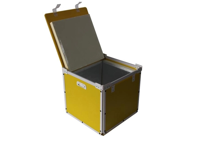 cold pack shipping containers
