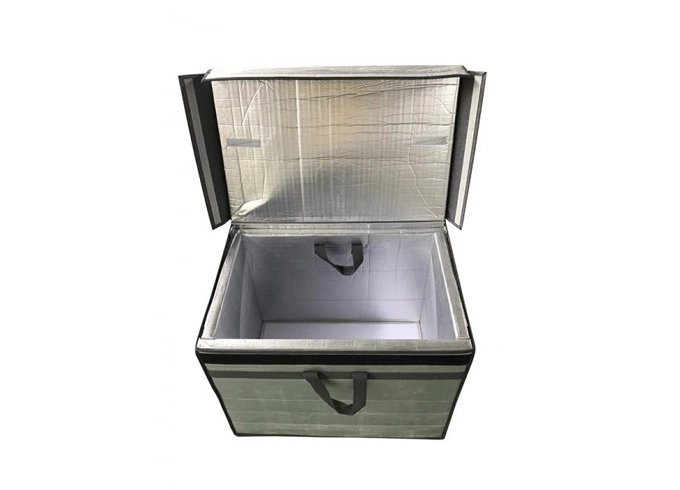 foldable insulated cooler bag