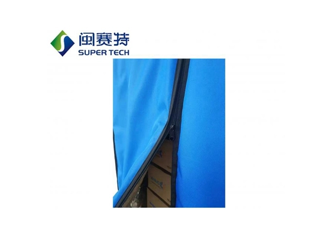 insulated pallet covers and blankets