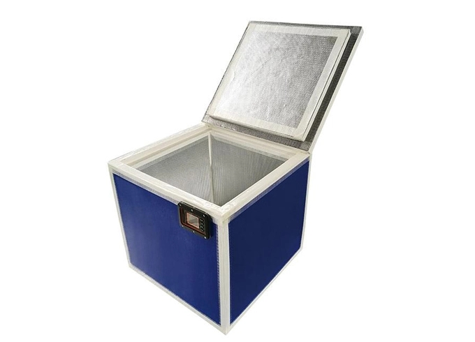 insulated shipping container price