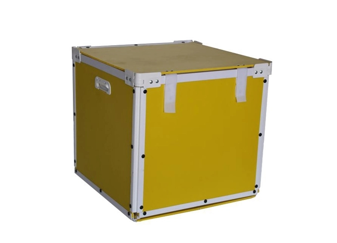 pp hollow sheet box
