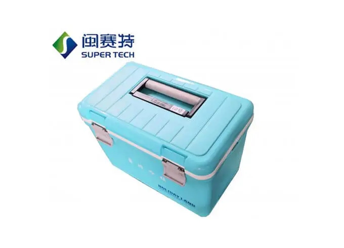 cooler box plastic