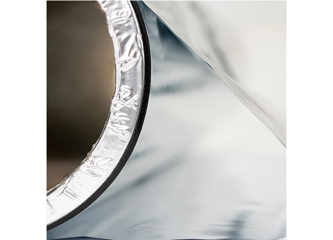 aluminum film vmpet series 05