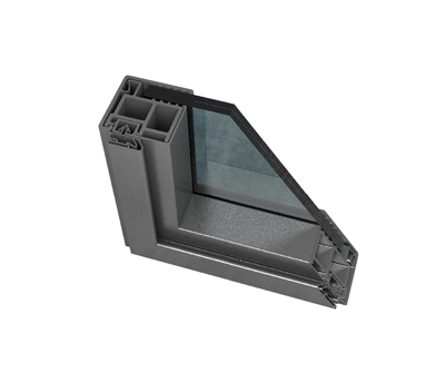 Reinforced Polyurethane Door