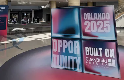 We didn't just attend GlassBuild America. We ignited it.