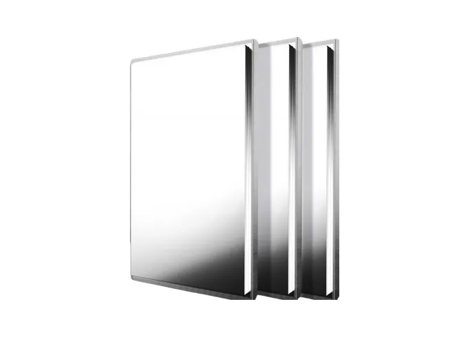 Stainless Steel Building Vacuum Insulation Panels