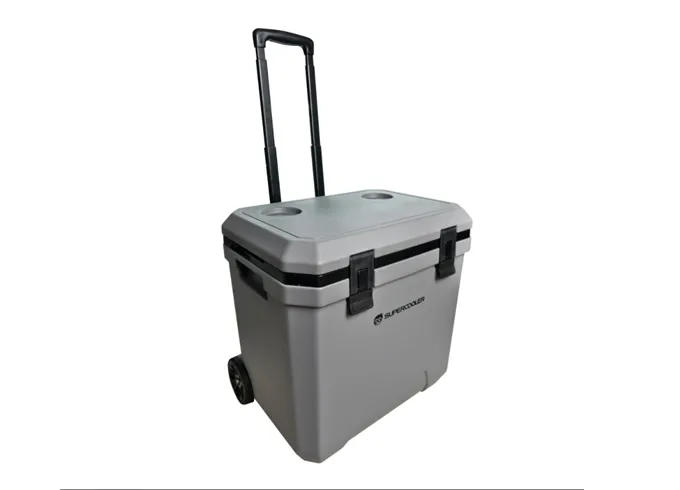 Supercooler SPV-IB Series vacuum insulated