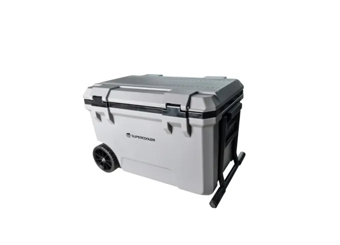 Supercooler SPV-IB Series vacuum insulated