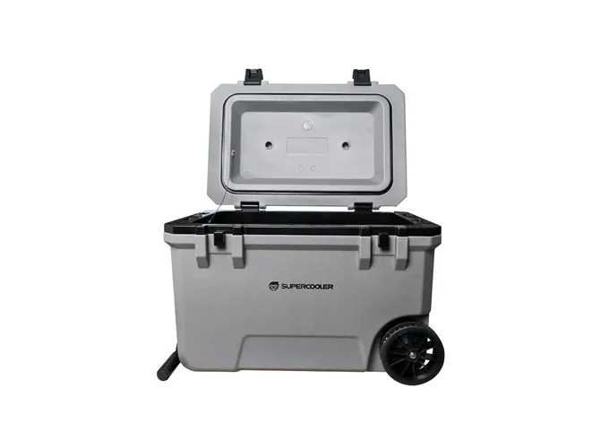 Supercooler SPV-IB Series vacuum insulated