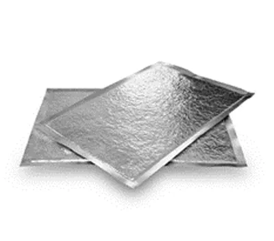 The application of special vacuum insulation panels (VIP) in battery thermal management
