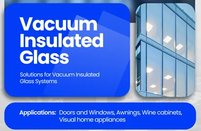 Step Into the Future of Glazing: Meet SuperVIG at GlassBuild America 2026