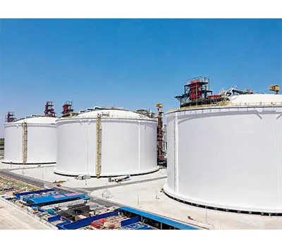 Improve LNG Tank Insulation Without Major Structural Changes—VacuEco VPU Offers a New Solution