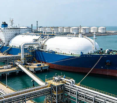 Lower BOR Means Lower Carbon Emissions—VacuEco VPU Supports Greener LNG Terminal Operations