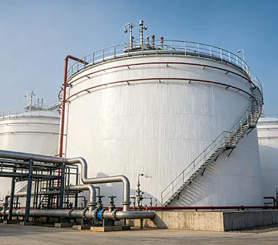 Not a Single Point of Risk—VacuEco VPU Addresses Vacuum Insulation Concerns for Large Storage Tanks