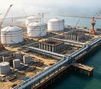 For Full-Containment and Membrane Tanks: How Can One Vacuum Insulation Panel Cut the Largest Energy Loss at an LNG Terminal?