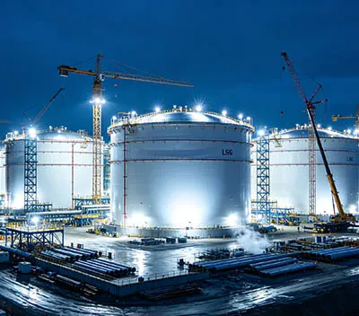 From Construction Cost to Operating Return—Why LNG Tank Insulation Must Be Evaluated on Total Lifecycle Cost