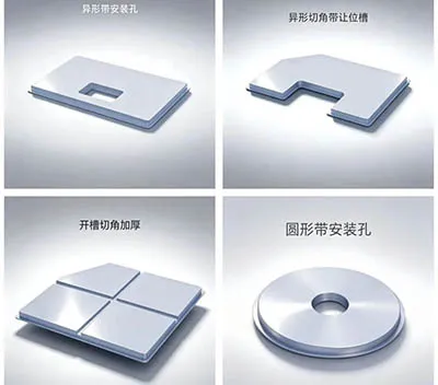 Reduce Edge Leakage in Conventional VIPs: VAP® Aluminum-Based VAP for Multiple Industries