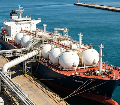 From a Local VIP to Global LNG Thermal Solutions supplier : VacuEco Supertech VPU Cryogenic Insulation for LNG Carriers