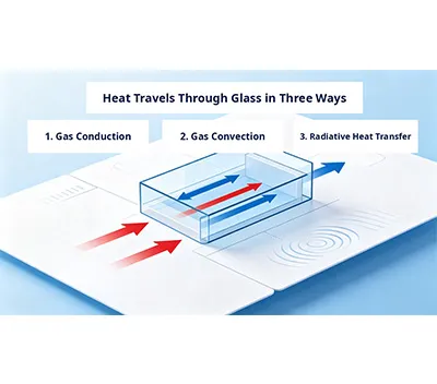 Two Pieces of Glass Look the Same—So Why Can One Push Thermal Insulation to the ‘Limit’?