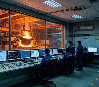 How Can a High-Temperature Furnace Observation Window Stay Clear and Keep Heat Out? SuperVIG® Has the Engineering Answer