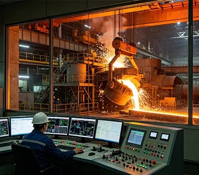 How to Upgrade Thermal Insulation in a Power Plant Control Room — and Protect Precision Equipment in High Heat