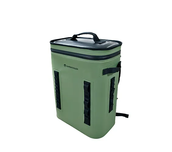 Dual Shoulder Ice Pack – Outdoor Waterproof Soft Insulated