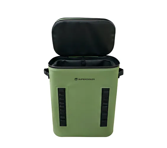 Dual Shoulder Ice Pack – Outdoor Waterproof Soft Insulated