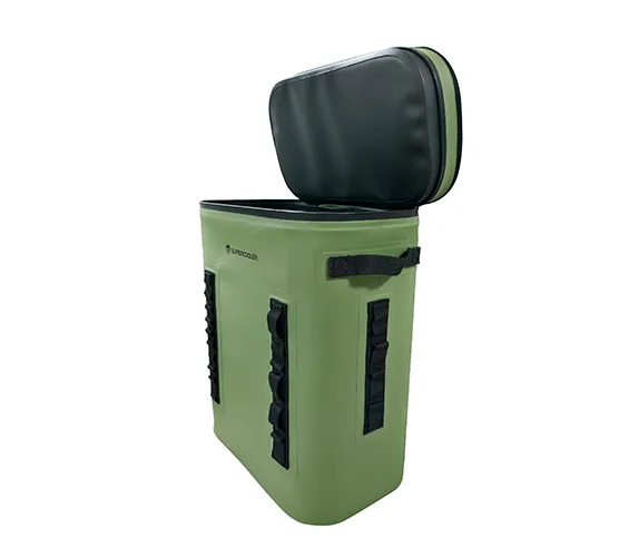 Dual Shoulder Ice Pack – Outdoor Waterproof Soft Insulated