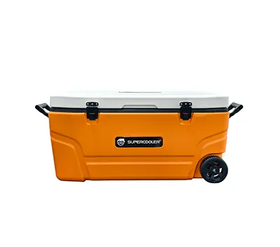 High-Capacity Outdoor Insulated Cooler