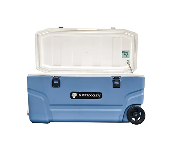 High-Capacity Outdoor Insulated Cooler