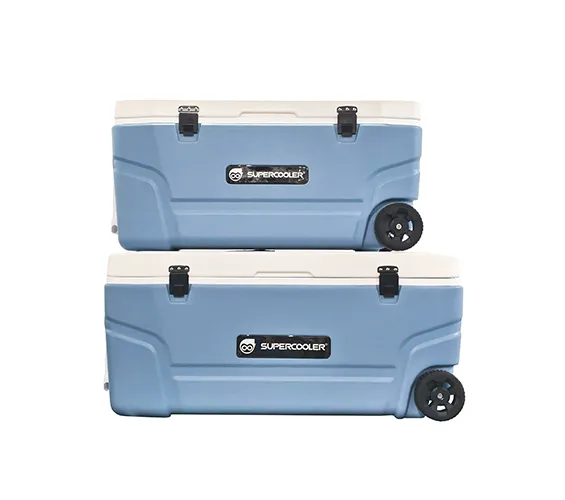 High-Capacity Outdoor Insulated Cooler