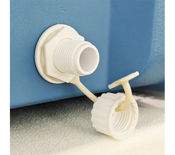 High-Capacity Outdoor Insulated Cooler
