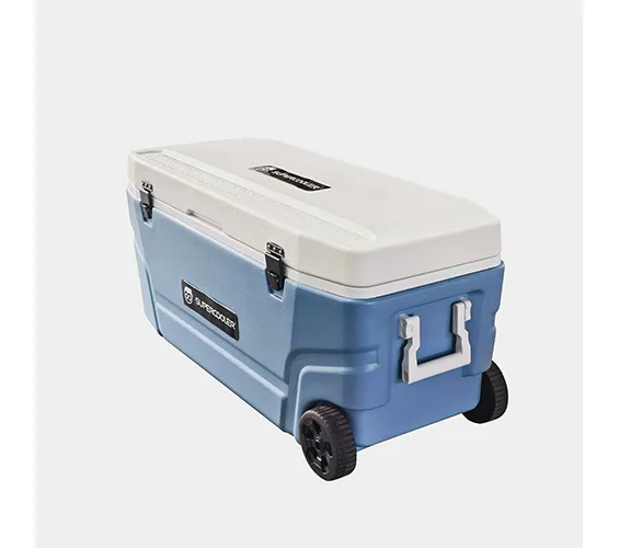 High-Capacity Outdoor Insulated Cooler