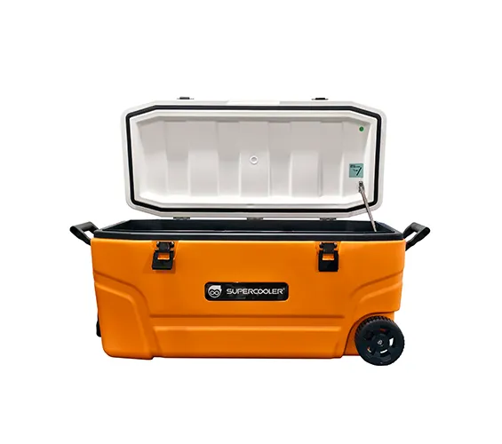 High-Capacity Outdoor Insulated Cooler