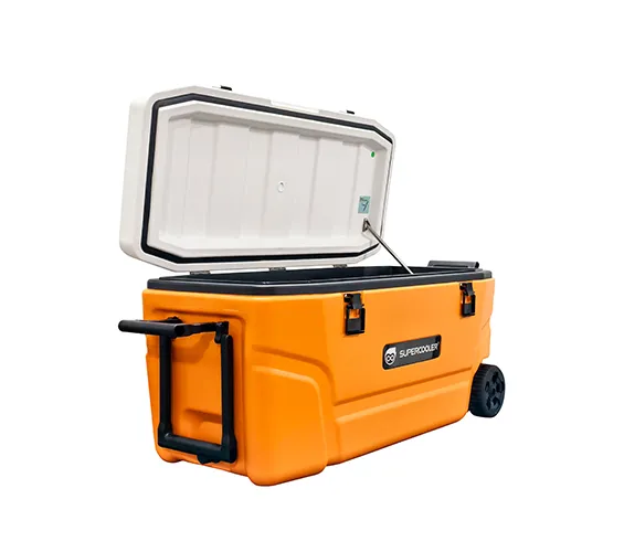 High-Capacity Outdoor Insulated Cooler