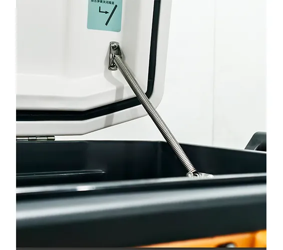 High-Capacity Outdoor Insulated Cooler