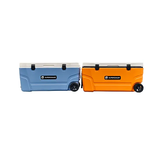 High-Capacity Outdoor Insulated Cooler