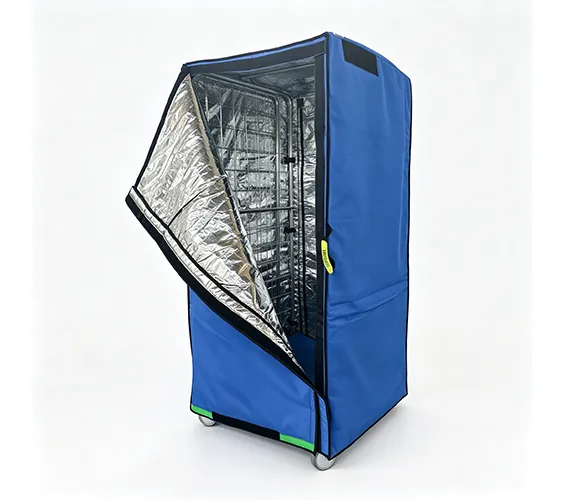 Industrial-Grade Logistics Cart Insulation Covers