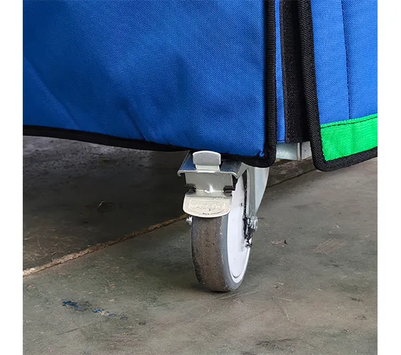 Industrial-Grade Logistics Cart Insulation Covers