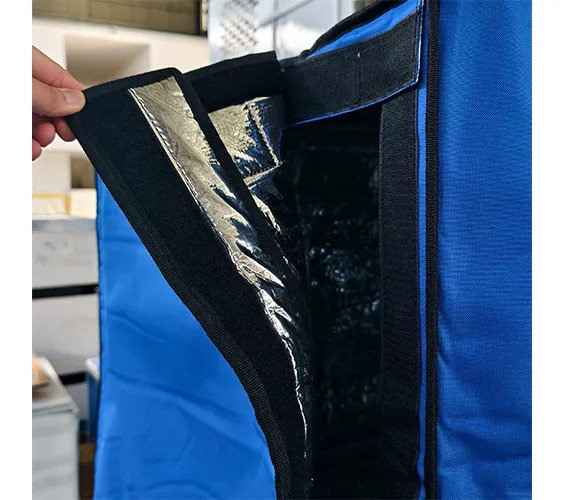 Industrial-Grade Logistics Cart Insulation Covers