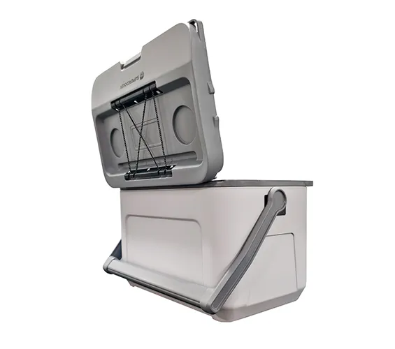 Outdoor Vacuum Insulated Cooler Box