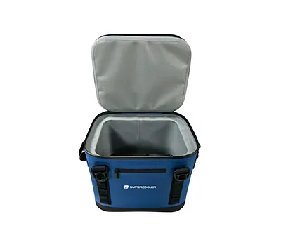 Waterproof Vacuum-Insulated Soft Cooler Bag
