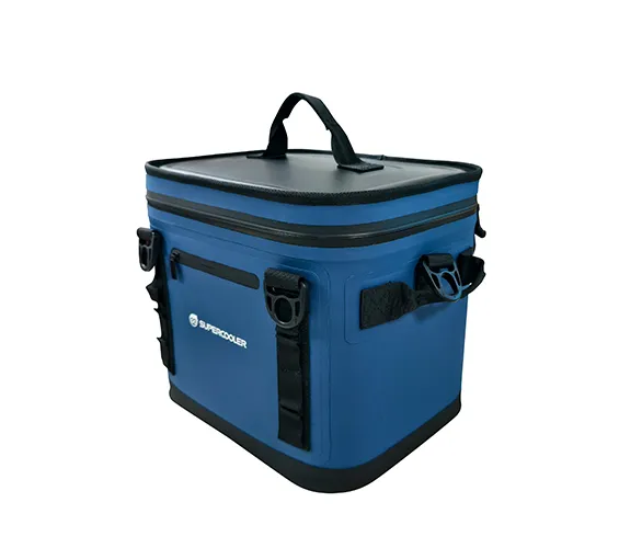 Waterproof Vacuum-Insulated Soft Cooler Bag